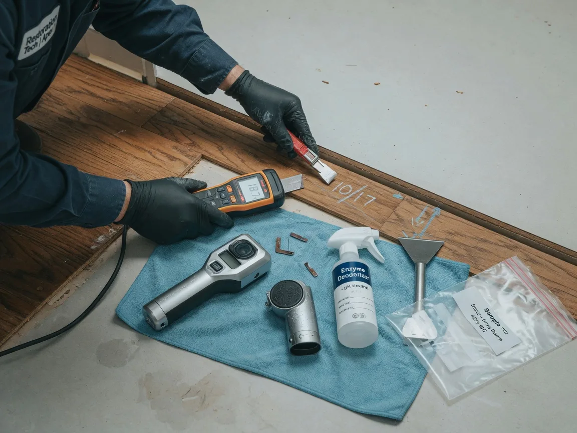 Why choose Water Damage Repair in Waite, ME